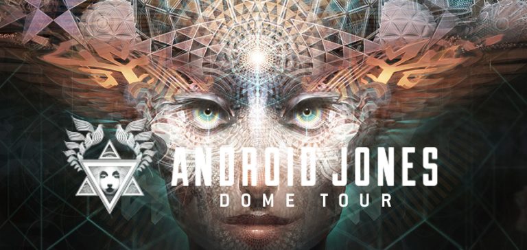 MOVA Gallery Dome Tour – Andrew Jones
