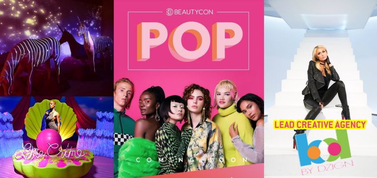 BeautyCon Pop- Immersive Brand Experience