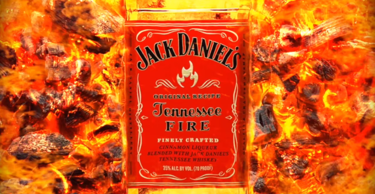 Jack Daniels – Tennessee Fire Launch Event