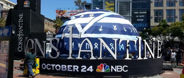 NBCUniversal 4D Immersive Theater