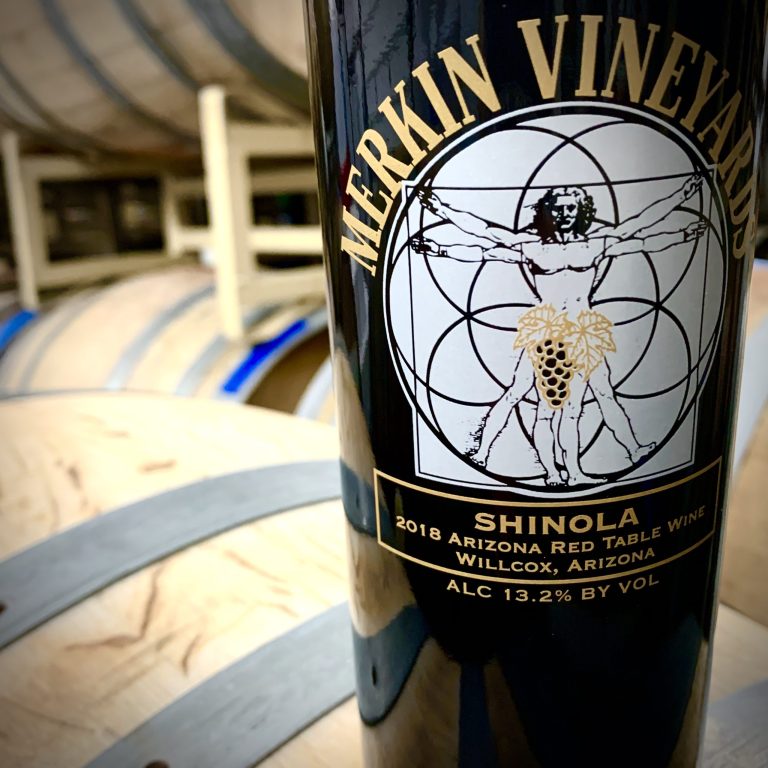 Merkin & Caduceus Vineyards