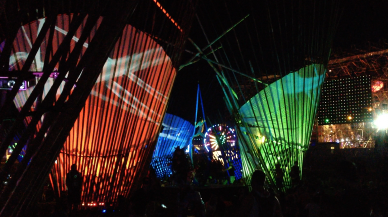 Bamboo City – Electric Daisy Carnival