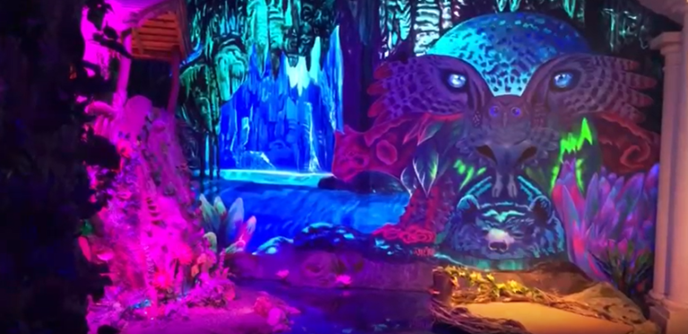 Unreal Garden – Video, Portal AR/ VR San Fran