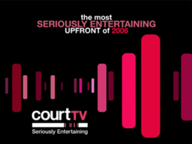 Court TV — Sizzle Reel Editing & Motion Design