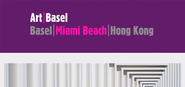 Art Basel/ Miami/ Gallery Dome Installation