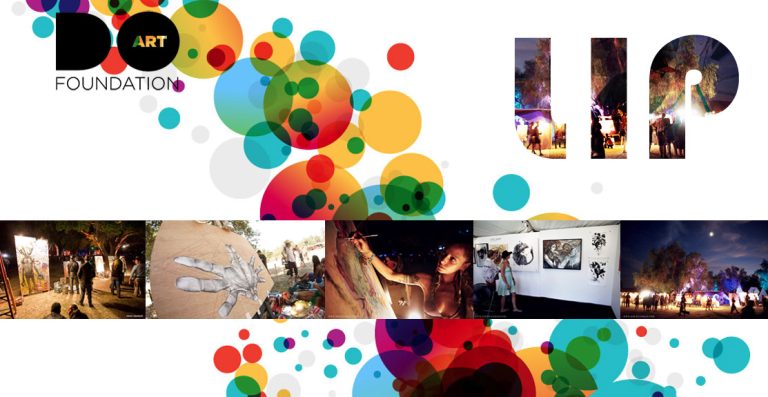 DO Art Foundation — Branding, Identity & Creative Development