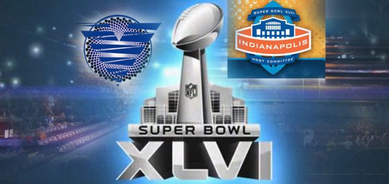 Super Bowl XLVI Xbox Kinect Dome Experience